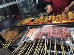 -小魏哥果仁烤面筋
