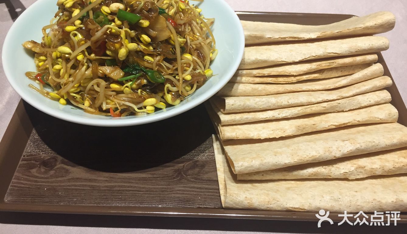 汉堂苏北菜，其实是徐州菜