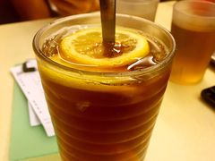 冻柠茶-永盈茶餐厅(中山四路店)