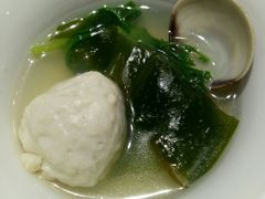 婆媳鱼丸（第四碗）-山东八大碗山东老字号