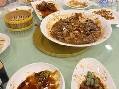 -东四民芳餐厅(世茂工三店)