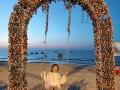 -那香海钻石沙滩浴场