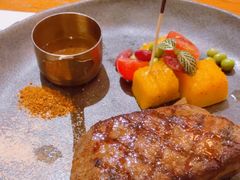 -原石牛扒·约会餐厅(龙城万科里店)