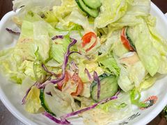 蔬菜沙拉-王四酒家苏帮菜馆(观前店)