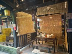 -园林美食城·本土农家菜(杨和镇店)