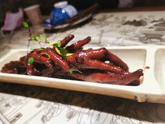 吮指鸡爪-桂满陇-西湖船宴(西单大悦城店)
