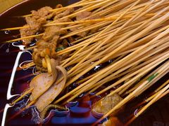 腰片-拈签一笑黄牛肉辣卤串串