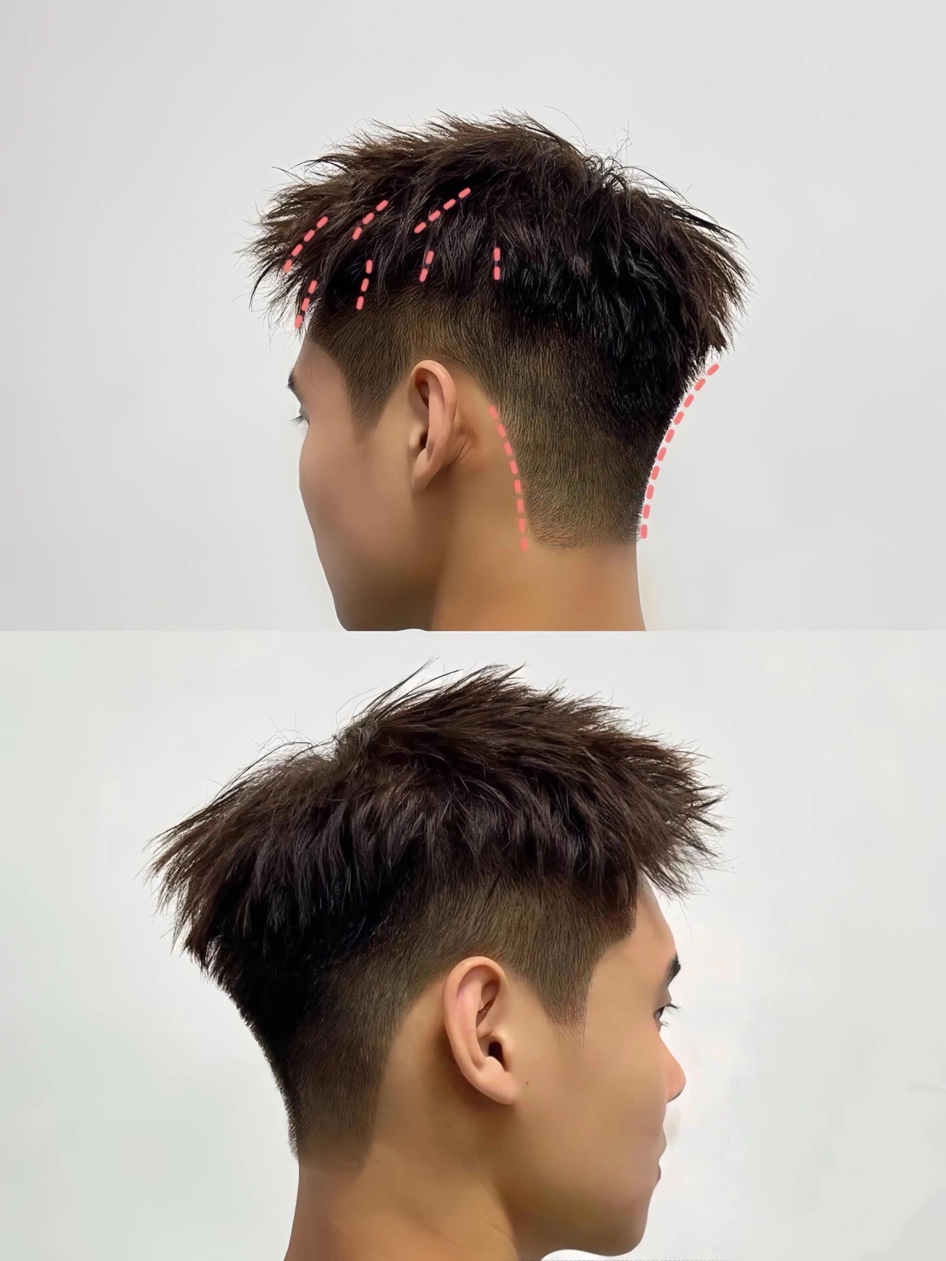 3岁宝宝短发发型