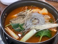 -元堂脊骨土豆汤(明洞2号店)