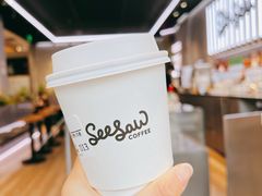 -Seesaw Coffee(88铜仁路店)