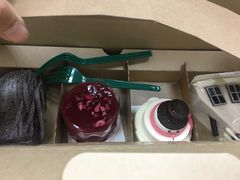 圣诞蛋糕礼盒-星巴克(福州三坊七巷店)