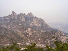 -崂山仰口游览区
