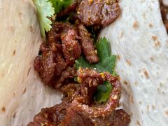 孜然羊肉-十二道丰味·徐州土菜·烧烤(何山路店)