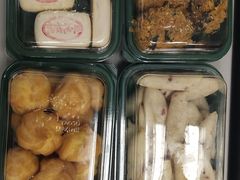 -泸溪河桃酥(秦淮新街口店)