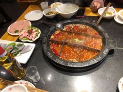 -一斗火锅·招财羊毛肚(泰吉滨江店)