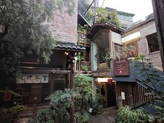 -重庆十八梯传统风貌区