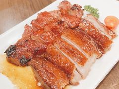 叉烧拼琵琶鸭-新旺茶餐厅(嘉里城店)