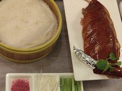 -大鸭梨烤鸭(左家庄店)
