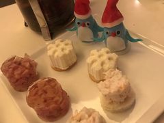 -天津东凯悦酒店·大堂吧