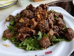 孜然腰筋-相聚青山餐厅(阎河路店)