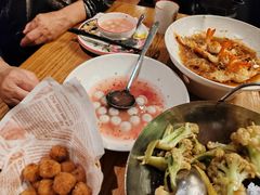 -新白鹿餐厅(百联中环店)