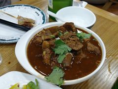 -西北朗益和穆斯林餐厅