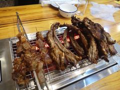 烤羊排-张记焖窑·十五年专注焖烤(雍和宫店)