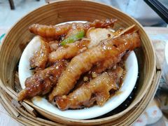 美味鲍汁凤爪-添好运点心专门店(中环IFC店)