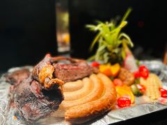 -昆明南亚风情园豪生大酒店The Riviera Cafe豪生咖啡厅