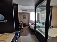 -上海浦东机场海上铂悦酒店