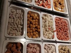 -鼎香缘海鲜自助火锅烤肉(锦辉购物广场店)