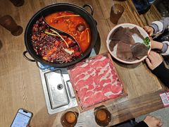 -袁山山重庆火锅(丈八北路店)
