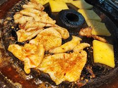 -小邓石棉铁板烧(流星花园店)
