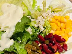 自助沙拉-Steaking·食间牛排(和平店)