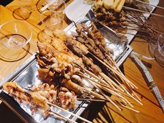 -云晓光头烧烤吧(新大陆广场店)