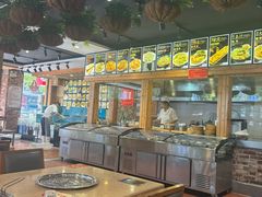 -福茗春薪禾记海鲜烧烤(八一路店)