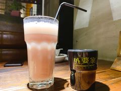 红豆薏仁汁-外婆家(蓝色港湾店)