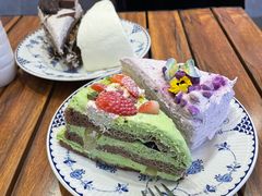 -逸绮瑶澜MissMousse Cake蛋糕(三里屯店)