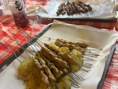 -老味烧烤(园林路店)
