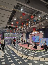 -meland亲子乐园(北京首开通州万象汇店)