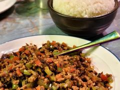黑三剁-浩海火燒雲傣家菜(静安芮欧店)