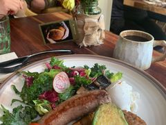 -O'mills Sourdough Bakery&Bistro(永嘉路店)