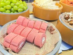 -龍歌自助小火锅(市北台东利群店)