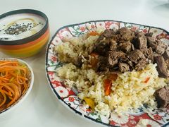 -帕米尔食府(白云观店)