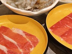 -一绪に寿喜烧(虹悦城店)