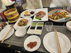 -全聚德(长白直营店)