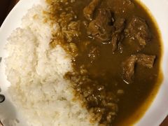牛肉咖喱饭-CoCo壱番屋(久光百货店)