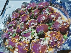 满族煎血肠-赵记老铺(市府恒隆广场店)