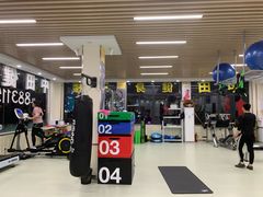 -中田健身工作室(胜利门店)