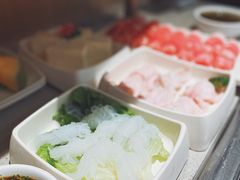 魔芋丝-海底捞火锅(群光广场店)